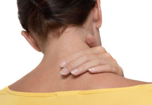 cómo deshacerse de un dolor agudo en el cuello